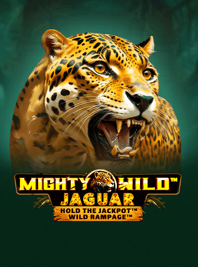 MIGHTY WILD: JAGUAR