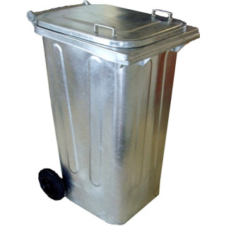Müllgroßbehälter MGB 120 - 120 l, nach DIN EN 840