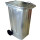 Müllgroßbehälter MGB 120 - 120 l, nach DIN EN 840