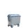 Müllgroßbehälter MGB 1100 - 1100 l, nach DIN EN 840